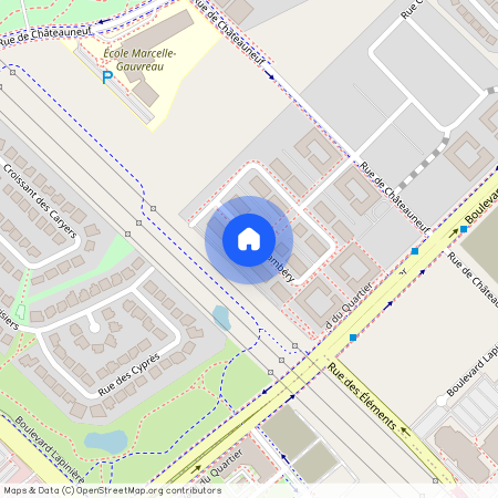 7000 Rue de Chambéry, app. 5, Brossard (, Montérégie, ), J4Z0N7