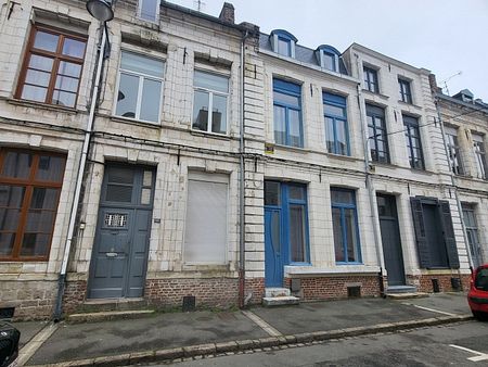 Location Maison 4 pièces Arras (62000) - ARRAS 20 RUE DES PROMENADES - Photo 4