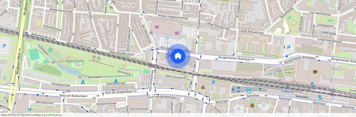 Burgemeester Brokxlaan 1832, 5041 SH Tilburg