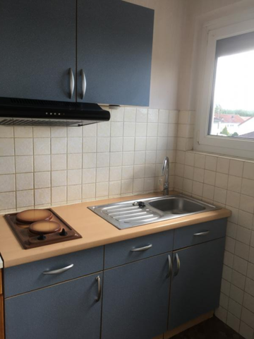 Location Appartement 1 pièce 22m² SARREGUEMINES 57200 - Photo 4