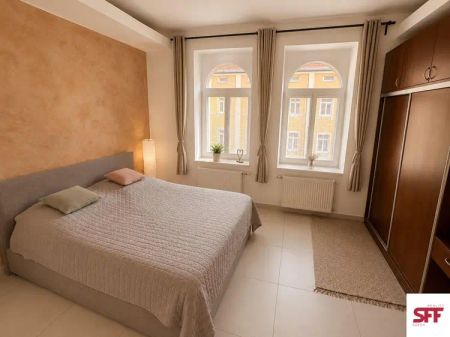 K pronájmu vybavený byt 3+kk k pronájmu na Praze 6 Na Petýnce Břevnov - Фото 3