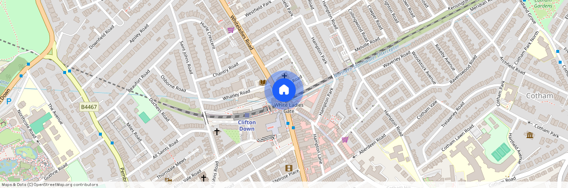 135 Whiteladies Road, Bristol BS8