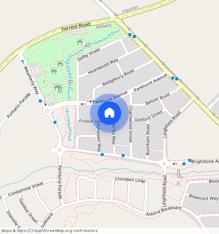 7 Hamsterley Wy, WA 6112, Hilbert