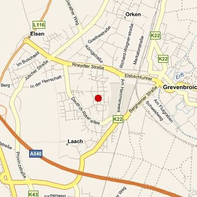 Vom-Rath-Str. 23, 41515 Grevenbroich OT Elsen - Foto 3