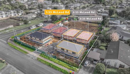 Brand new home Weymouth - Photo 2