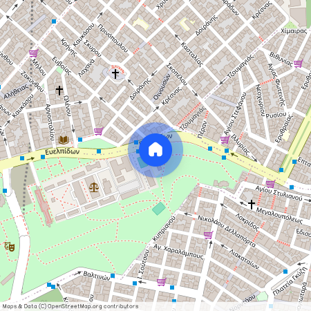 Αθήνα (Πεδίον Άρεως)