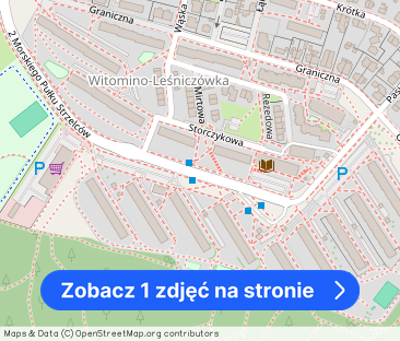 3-pokojowe mieszkanie na wynajem Gdynia Witomino - Zdjęcie 1