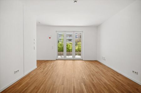 Wundervolle 2-Zimmer Wohnung in Berlin-Mitte - Photo 4