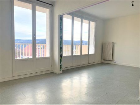 Appartement T4 de 66m² - Place Leclerc - Photo 5