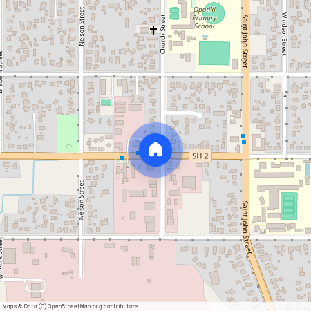 Bay of Plenty - Address withheld, Opotiki