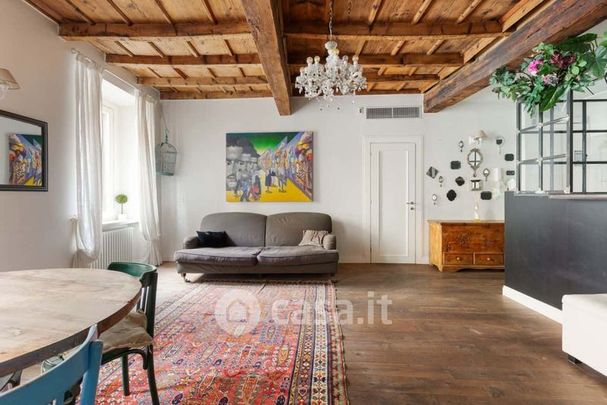 Trilocale in Affitto in Via Ponte Vetero 11 a Milano - Photo 1