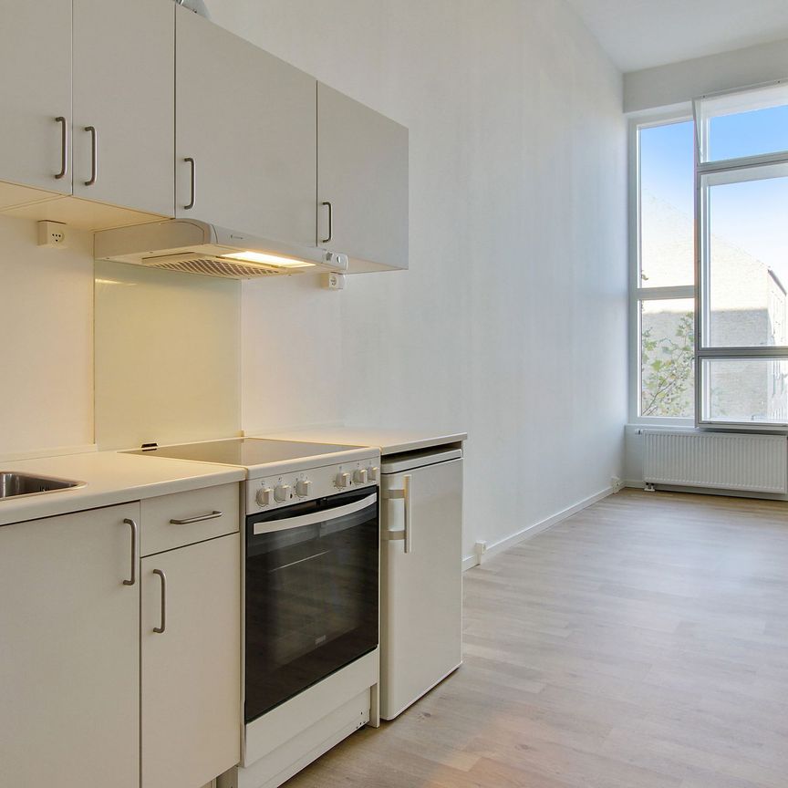 1-værelses Lejlighed på 57 m² i København N - Photo 1