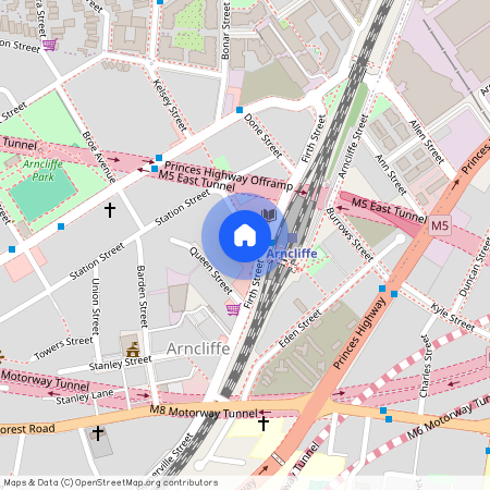 1/19 Firth Street, Arncliffe