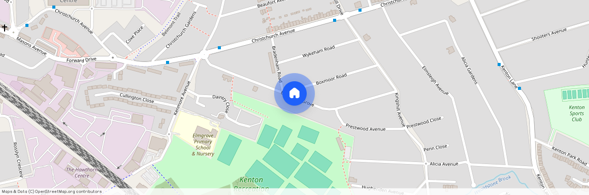 Brampton Grove, Harrow, HA3