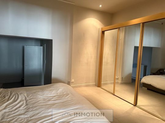 Appartement in loft stijl in het volle centrum met 1 ruime slaapkamer - Photo 1