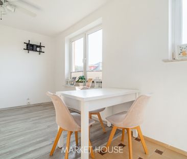 Kawalerka z wydzieloną sypialnią | Bukowe - Photo 2