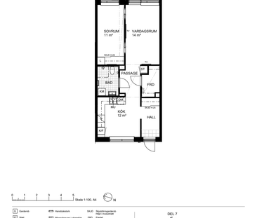 Sparrisgatan 2A, 75446, Uppsala - Foto 5
