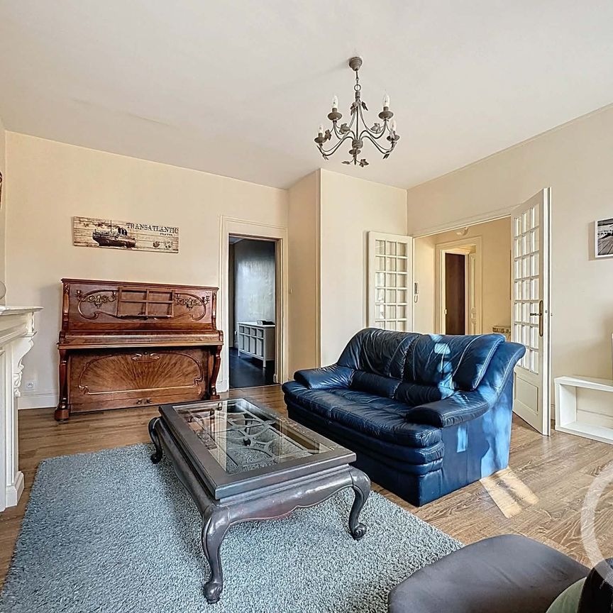 Location Appartement 3 pièces 77m² CHERBOURG-EN-COTENTIN 50100 - Photo 1
