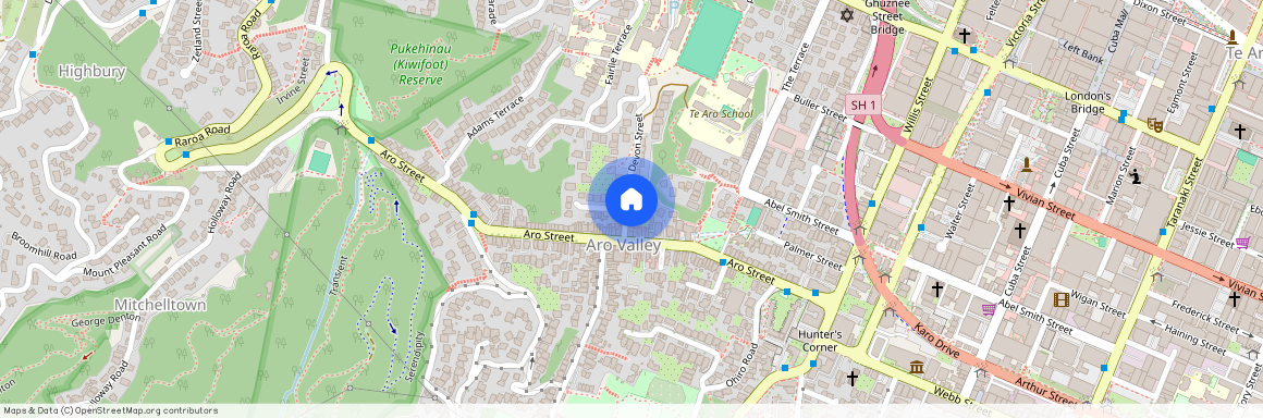 A/6 Devon Street, Aro Valley, Wellington