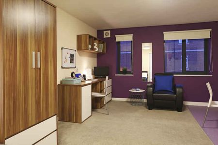 Premier Luxe Studio, Tallis Court - Photo 4