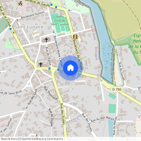 35800, Saint-Lunaire