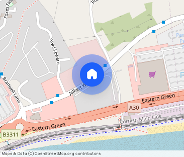 The Flats, Jelbert Way, Penzance, Cornwall, TR18 - Photo 1