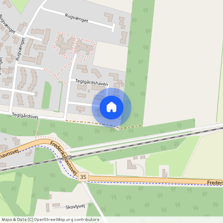 Teglgårdshaven 8, st. 3, 8800, Viborg