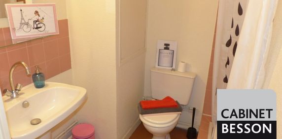 Location Appartement 1 pièce 17m² GRENOBLE 38000 - Photo 2
