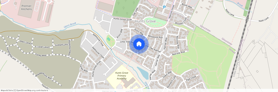 Lime Tree Avenue, Hardwicke, Gloucester, GL2 4AU, Gloucestershire
