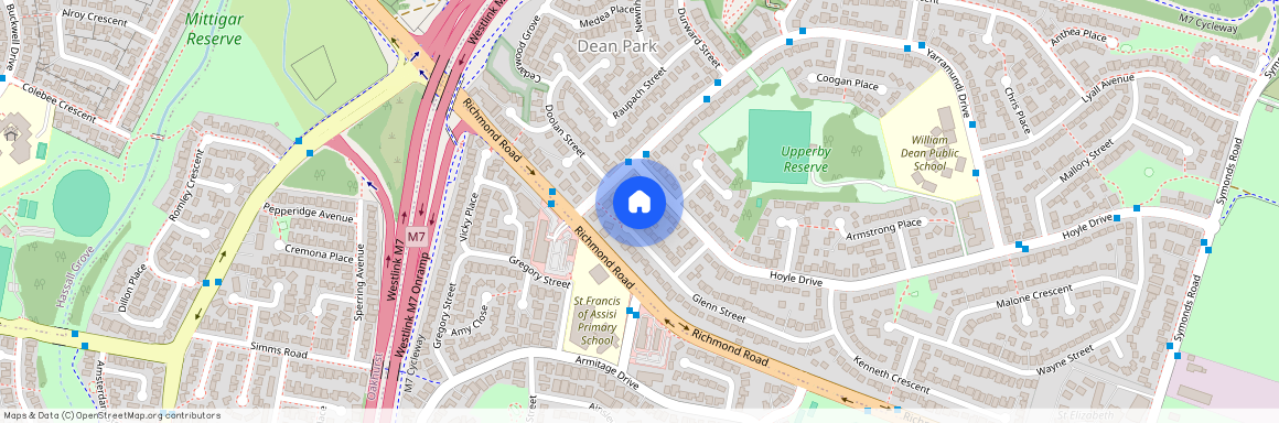 50 Glenn Street, Dean Park NSW 2761