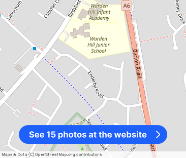 Enderby Road, Luton, Bedfordshire, LU3 - Photo 1