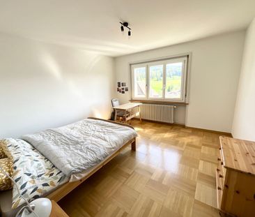 3.5-room apartment with balcony - Photo 3