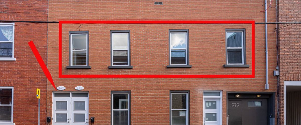 À louer / Appartement - Photo 1