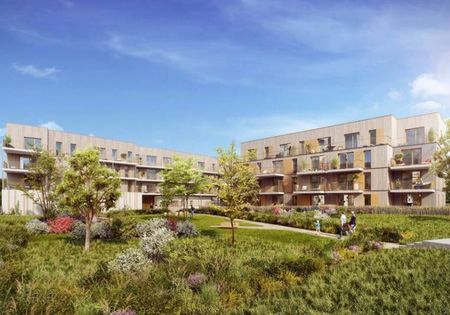 Appartement 2 pièces 43.16m2 - avec balcon et parking - Photo 3
