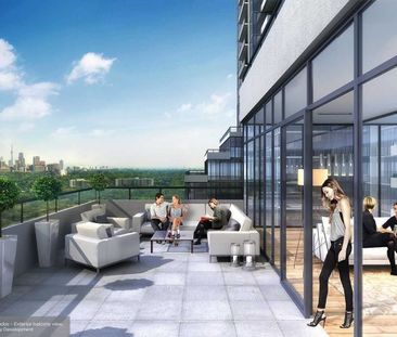 For Lease - 3121 Sheppard Avenue Unit# 1001, Toronto, Ontario - Photo 2