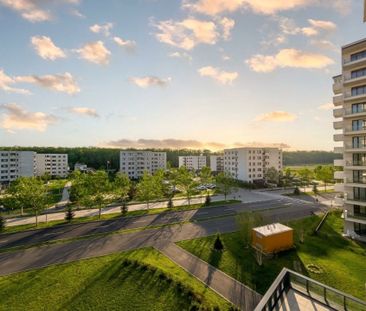 Apartament 2 Camere Greenfield – complet mobilat si utilat - Fotografie 1
