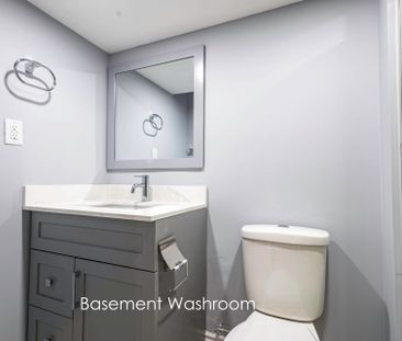 For Lease - 12 Gill Crescent Unit# Lower, Ajax, Ontario - Photo 2