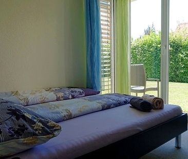 3½ Zimmer-Wohnung in Jona (SG), möbliert, auf Zeit - Foto 3