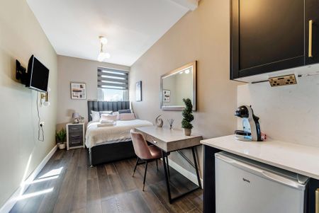 Studio to rent - Photo 4