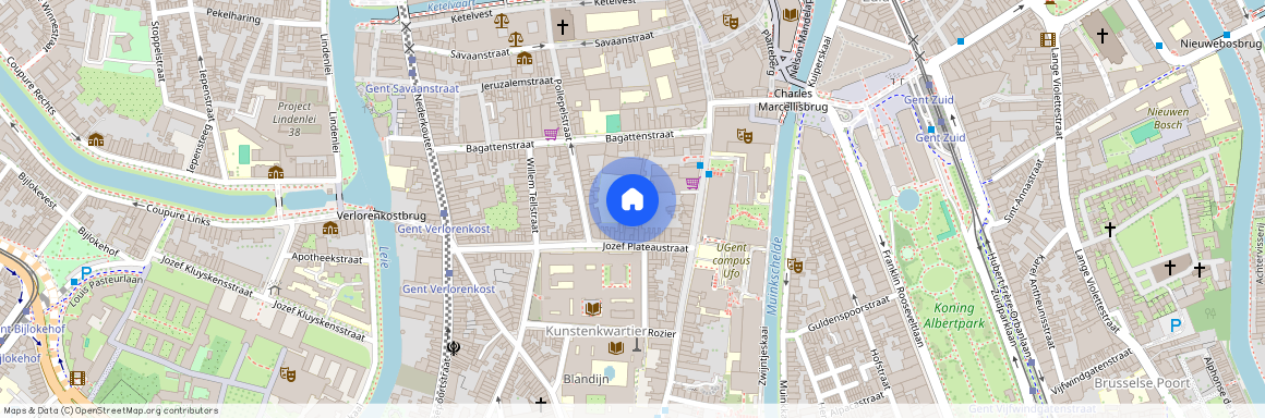 Jan-Baptist Guinardstraat, 27, 9000, Gent