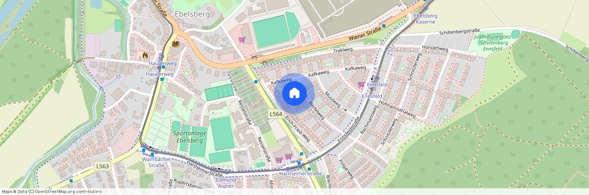 Werfelweg 17a, 4030 Linz