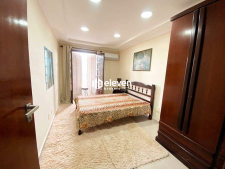 Cobertura para aluguel, 5 quartos, 3 suítes, 2 vagas, Embaré - Santos/SP | Cód.: 10153 - Photo 5