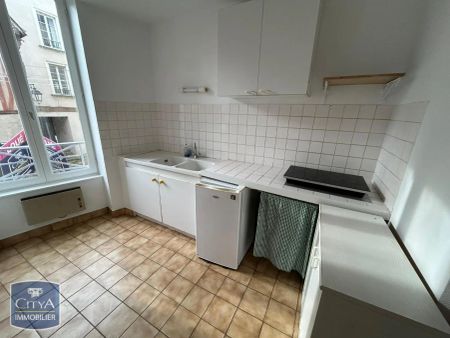 Appartement à louer 1 pièce 24.66m² - Photo 4
