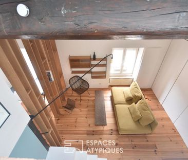 Le cosy arty de Sainte Croix_Meublé - Photo 4