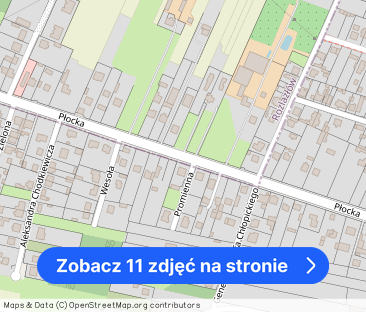 Nowe mieszkanie - blisko centrum - Płocka 1 - Zdjęcie 1