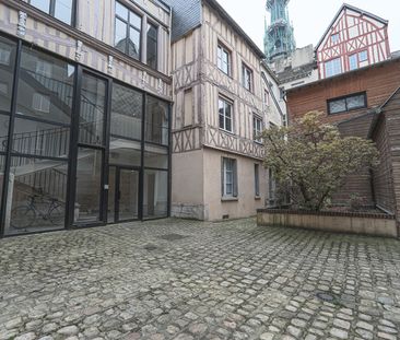 Location Appartement 1 pièce 33m² ROUEN 76000 - Photo 1