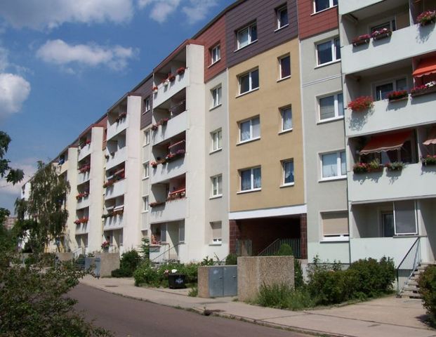 Sie gestalten mit - 3 Zimmer-Wohnung in Halle - Photo 1