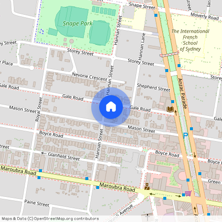 53 Hannan Street, NSW 2035, Maroubra