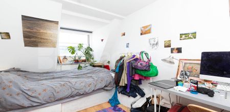 Split level 3 bed flat in Camden located within walking distance to UCL - Photo 5