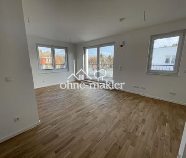 Exklusive 2 Zimmer Penthouse Wohnung - Neubau Erstbezug - Photo 2